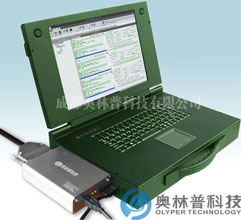 便携式 MIL-STD-1553B数据总线分析仪